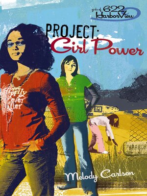 cover image of Project: Girl Power